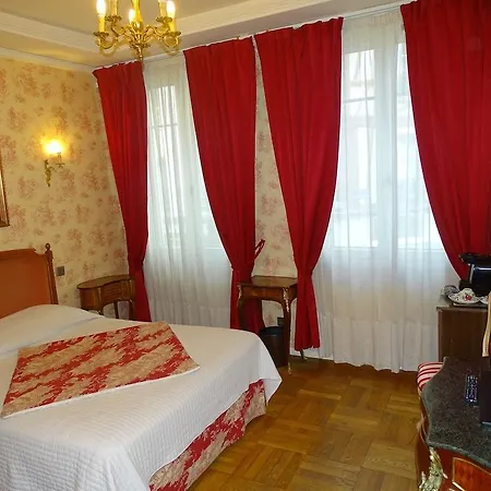 Dandy Centre Hotel Rouen