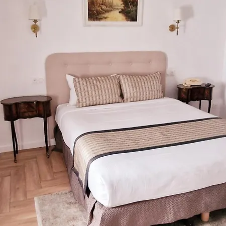 Dandy Centre Hotel Rouen