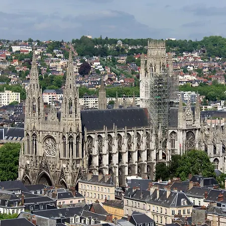 Dandy Centre 3* Rouen