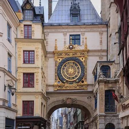 鲁昂中心丹迪酒店 酒店