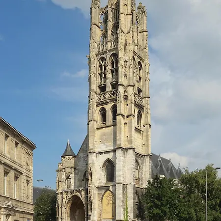 Dandy Centre Hotel Rouen
