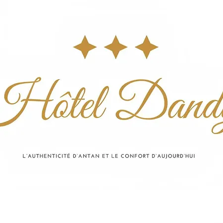 Dandy Centre Hotel Rouen