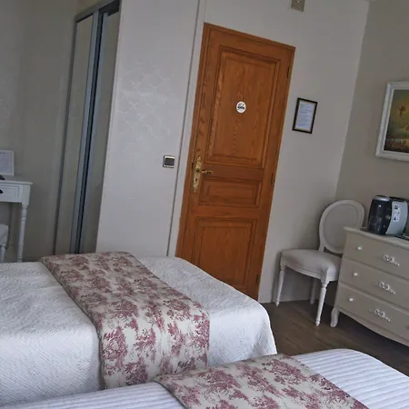 鲁昂中心丹迪酒店 鲁昂