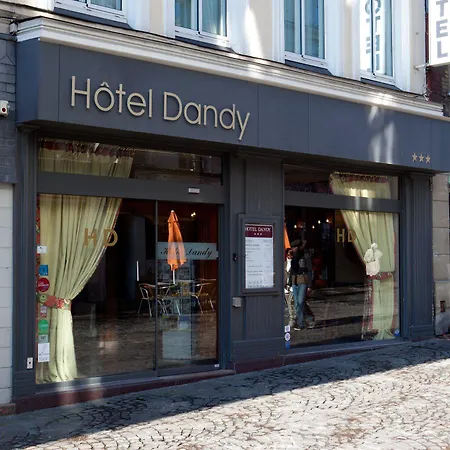 Готель Dandy Centre