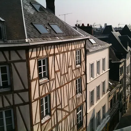 Dandy Centre Rouen