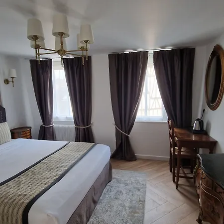 鲁昂中心丹迪酒店 3*