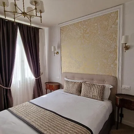 鲁昂中心丹迪酒店 3* 鲁昂