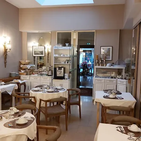 酒店 鲁昂中心丹迪酒店 3*