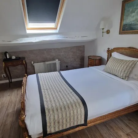 Hotel Dandy Centre Rouen