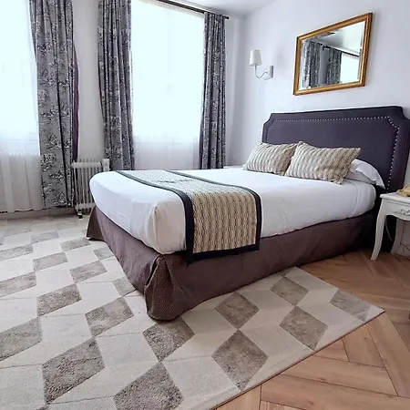 Hotel Dandy Centre Rouen