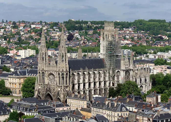 Dandy Centre 3* Rouen