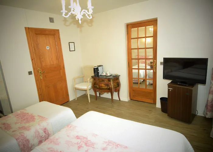 Dandy Centre 3* Rouen