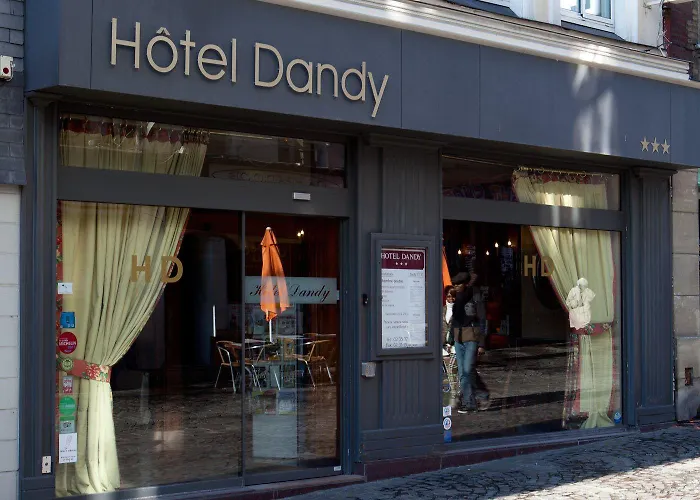 Hotel Dandy Centre