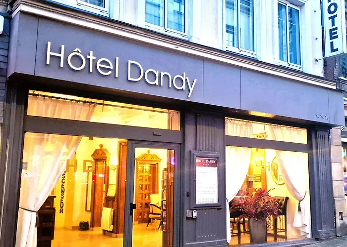 فندق Dandy Centre روان
